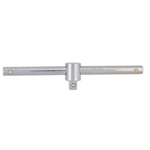 POKRĘTŁO Z KWADRATEM ZABIERAJĄCYM 1/4'', 110MM POKRĘTŁO Z KWADRATEM ZABIERAJĄCYM 1/4'', 110MM