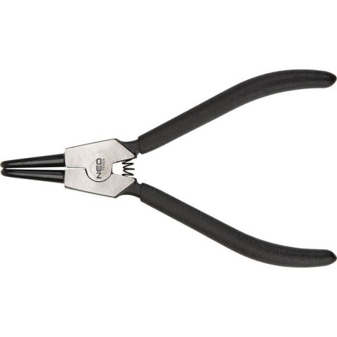 SZCZYPCE SEGERA ZEWNĘTRZNE, WYGIĘTE 145MM SZCZYPCE SEGERA ZEWNĘTRZNE, WYGIĘTE 145MM