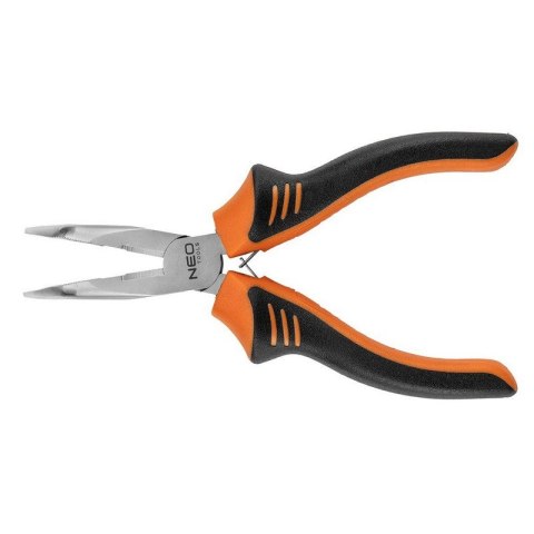 SZCZYPCE WYDŁUŻONE WYGIĘTE 160MM SZCZYPCE WYDŁUŻONE WYGIĘTE 160MM