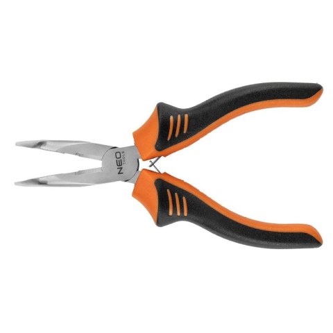 SZCZYPCE WYDŁUŻONE WYGIĘTE 180MM SZCZYPCE WYDŁUŻONE WYGIĘTE 180MM