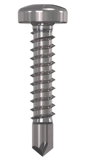 WKRĘT ŁEB WALCOWY RP-K-LK 4.8*25MM A2