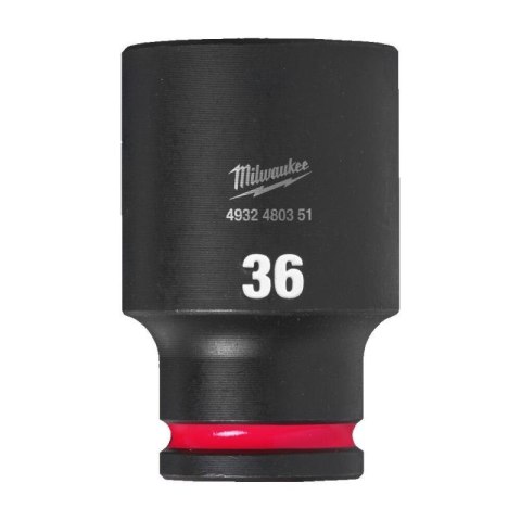NASADKA UDAROWA SHOCKWAVE 1/2'' 36MM NASADKA UDAROWA SHOCKWAVE 1/2'' 36MM