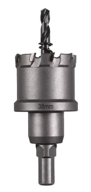 OTWORNICA TCT Z WĘGLIKA SPIEKANEGO 38MM