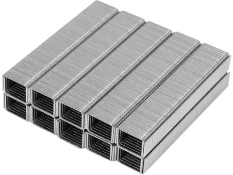 ZSZYWKI 1000 SZTUK 8MM 1.2X11.3 ZSZYWKI 1000 SZTUK 8MM 1.2X11.3