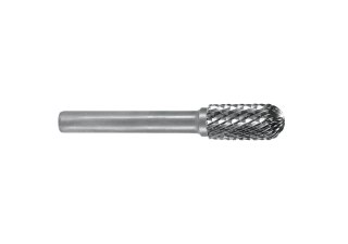 FREZ SPIEKOWY OWALNY ZAOKRĄGLONE CZOŁO TRE 3MM FORMA E