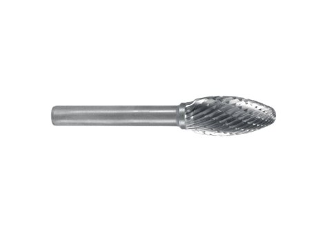 FREZ SPIEKOWY PŁOMIENIOWY 3MM FORMA H FREZ SPIEKOWY PŁOMIENIOWY 3MM FORMA H