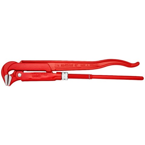 KLUCZ NASTAWNY DO RUR 90° 420MM KLUCZ NASTAWNY DO RUR 90° 420MM
