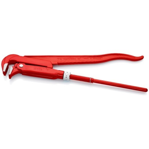 KLUCZ NASTAWNY DO RUR 90° 420MM KLUCZ NASTAWNY DO RUR 90° 420MM
