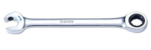 KLUCZ PŁASKO-OCZKOWYCH Z PODWÓJNĄ GRZECHOTKĄ 13MM KLUCZ PŁASKO-OCZKOWYCH Z PODWÓJNĄ GRZECHOTKĄ 13MM