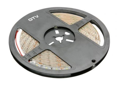 TAŚMA FLASH 2835 600LED BIAŁY CIEPŁY 60W/ 10MM 5M 12V TAŚMA FLASH 2835 600LED BIAŁY CIEPŁY 60W/ 10MM 5M 12V