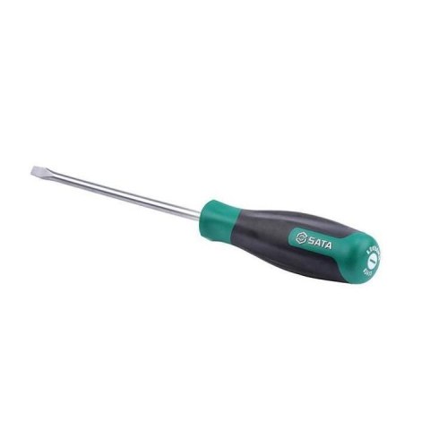 WKRETAK PŁASKI SERIA T 5*75MM WKRETAK PŁASKI SERIA T 5*75MM