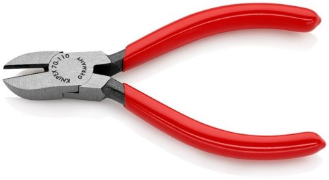 SZCZYPCE TNĄCE BOCZNE 110MM SZCZYPCE TNĄCE BOCZNE 110MM