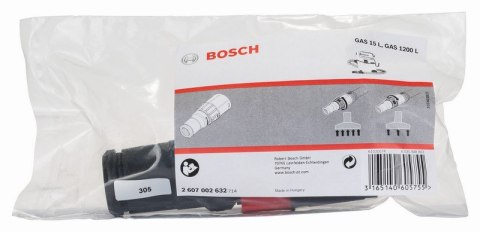 ADAPTER DO WĘŻA GAS 15/20