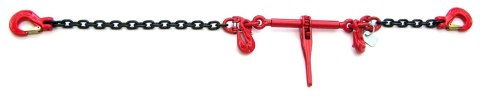 ODCIĄG ŁAŃCUCHOWY 1-CZ 8MM 3,5M ODCIĄG ŁAŃCUCHOWY 1-CZ 8MM 3,5M