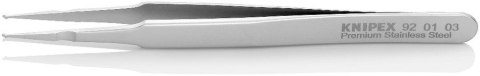 PĘSETA DO PRAC PRECYZYJNYCH SMD 120MM PĘSETA DO PRAC PRECYZYJNYCH SMD 120MM