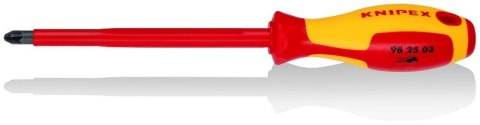 WKRĘTAK POZIDRIV IZOLACJĄ 150 MM PZ3 WKRĘTAK POZIDRIV IZOLACJĄ 150 MM PZ3