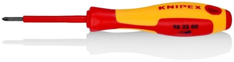 WKRĘTAK POZIDRIV IZOLACJĄ 60 MM PZ0 WKRĘTAK POZIDRIV IZOLACJĄ 60 MM PZ0
