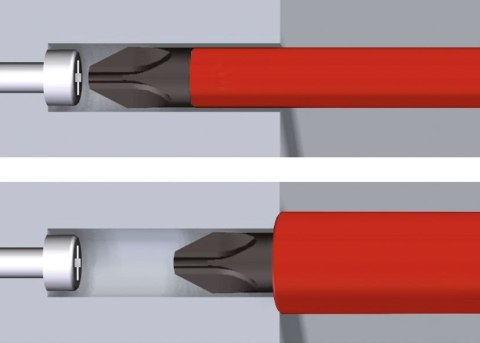 BIT/TRZPIEŃ DO WKRĘTAKA SLIMBIT ELECTRIC PH1 75MM BIT/TRZPIEŃ DO WKRĘTAKA SLIMBIT ELECTRIC PH1 75MM