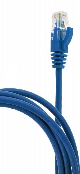 KABEL UTP 6E 1.5M NIEBIESKI KABEL UTP 6E 1.5M NIEBIESKI