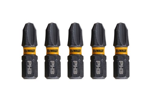 KOŃCÓWKI WKRĘTAKOWE UDAROWE PH3*25MM EXTREME 5SZT