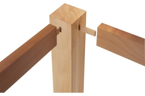 ŁĄCZNIK DOMINO BUKOWY D6*40/190 BU ŁĄCZNIK DOMINO BUKOWY D6*40/190 BU