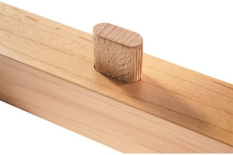 ŁĄCZNIK DOMINO BUKOWY D6*40/190 BU ŁĄCZNIK DOMINO BUKOWY D6*40/190 BU