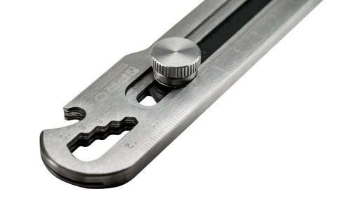 NÓŻ UNIWERSALNY 6W1 STAL NIERDZEWNA 18MM NÓŻ UNIWERSALNY 6W1 STAL NIERDZEWNA 18MM