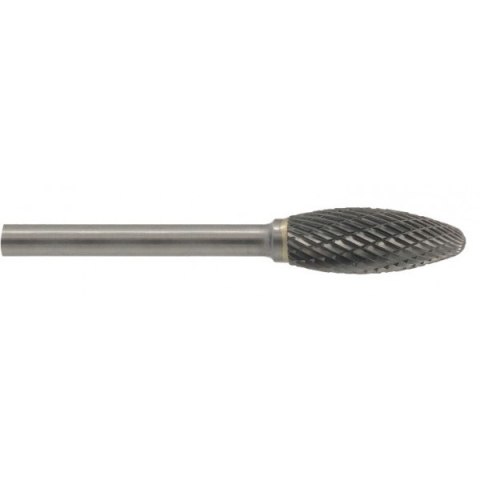 PILNIK OBROTOWY Z WĘGLIKA KSZTAŁT PŁOMIENIOWY 12MM PILNIK OBROTOWY Z WĘGLIKA KSZTAŁT PŁOMIENIOWY 12MM