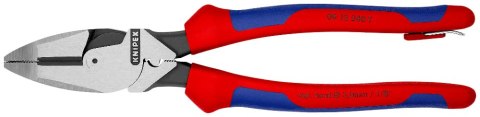 SZCZYPCE UNIWERSALNE 240MM O ZWIĘKSZONYM PRZEŁOŻENIU LINEMAN SZCZYPCE UNIWERSALNE 240MM O ZWIĘKSZONYM PRZEŁOŻENIU LINEMAN