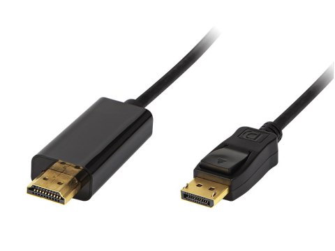 92-028# Przyłącze display port-hdmi 1,8m 92-028# Przyłącze display port-hdmi 1,8m