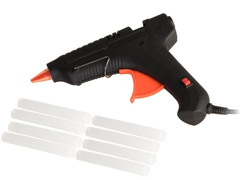 Pistolet do kleju TRACER P3 BLACK Pistolet do kleju TRACER P3 BLACK