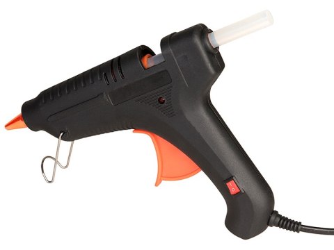 Pistolet do kleju TRACER P3 BLACK Pistolet do kleju TRACER P3 BLACK
