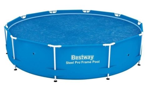 Pokrywa solarna do basenu 305cm- BESTWAY 58241 Pokrywa solarna do basenu 305cm- BESTWAY 58241