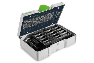 ZESTAW BITÓW I WIERTEŁ SYS3 S 76-BB-SET