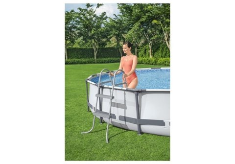 Drabinka do basenu Bestway 58430 84cm Drabinka do basenu Bestway 58430 84cm