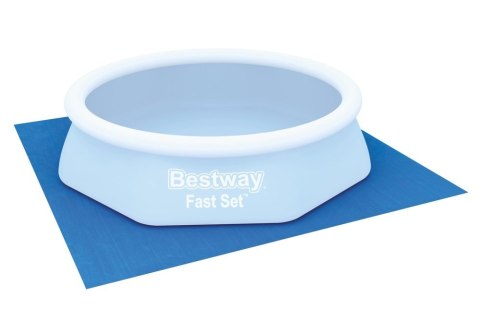 Mata Pod Basen 274 x 274cm Bestway 58000 Mata Pod Basen 274 x 274cm Bestway 58000