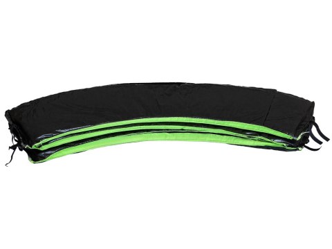 Osłona na sprężyny do Trampoliny Sport Max 6ft Czarno-Zielona Osłona na sprężyny do Trampoliny Sport Max 6ft Czarno-Zielona