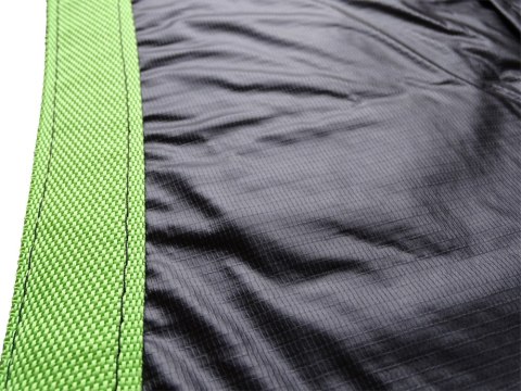 Osłona na sprężyny do Trampoliny Sport Max 6ft Czarno-Zielona Osłona na sprężyny do Trampoliny Sport Max 6ft Czarno-Zielona