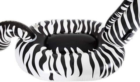 Dmuchany Materac Zebra LED 254 x 142 cm Bestway 41406 Dmuchany Materac Zebra LED 254 x 142 cm Bestway 41406