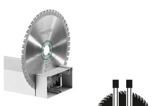 TARCZA PILARSKA STEEL HW 230*2.5*30 F48