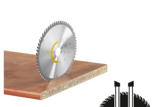 TARCZA PILARSKA WOOD FINE CUT HW 216*2.3*30 W60