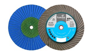 LAMELKA SLTS-FLEX 125MM ZKS 80