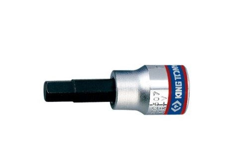 NASADKA TRZPIENIOWA 3/8'' Z KOŃCÓWKĄ HEX 9 NASADKA TRZPIENIOWA 3/8'' Z KOŃCÓWKĄ HEX 9