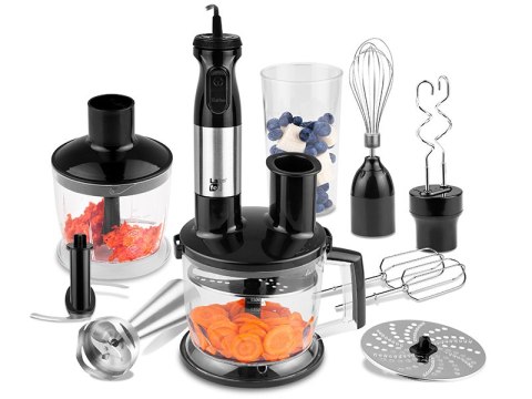 Blender ręczny z zestawem wielofunkcyjnym LAFE MultiBlend Pro