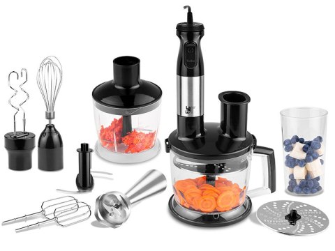 Blender ręczny z zestawem wielofunkcyjnym LAFE MultiBlend Pro