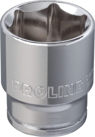 Nasadka 6-kątna cv 1/4" 4mm proline