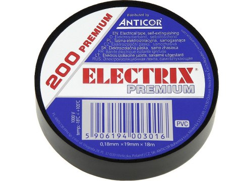 5450# Taśma elektroizolacyjna 200 premium 19*18 polyken 5450# Taśma elektroizolacyjna 200 premium 19*18 polyken