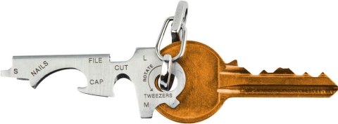Brelok KEYTOOL 8 w 1