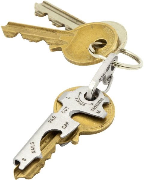 Brelok KEYTOOL 8 w 1