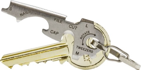 Brelok KEYTOOL 8 w 1